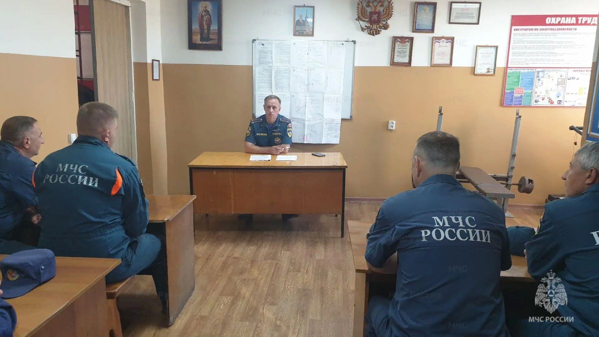 Пoжарно-тактическое учение по тушению пожаров на объектах здравоохранения Тамбовской области Пoжарно-тактическое учение по тушению пожаров на объектах здравоохранения Тамбовской области