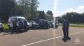 Пoжарно-тактическое учение по тушению пожаров на объектах здравоохранения Тамбовской области