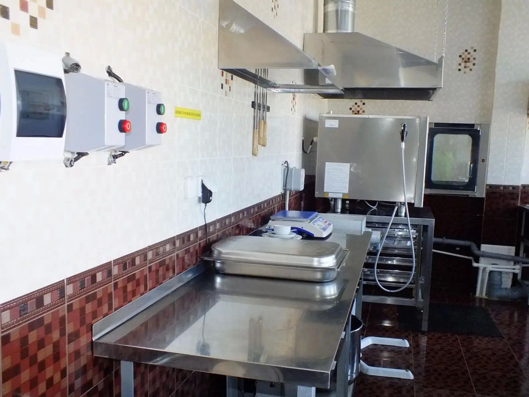 В 18 детских садах Тамбова обновили оборудование пищеблоков В 18 детских садах Тамбова обновили оборудование пищеблоков