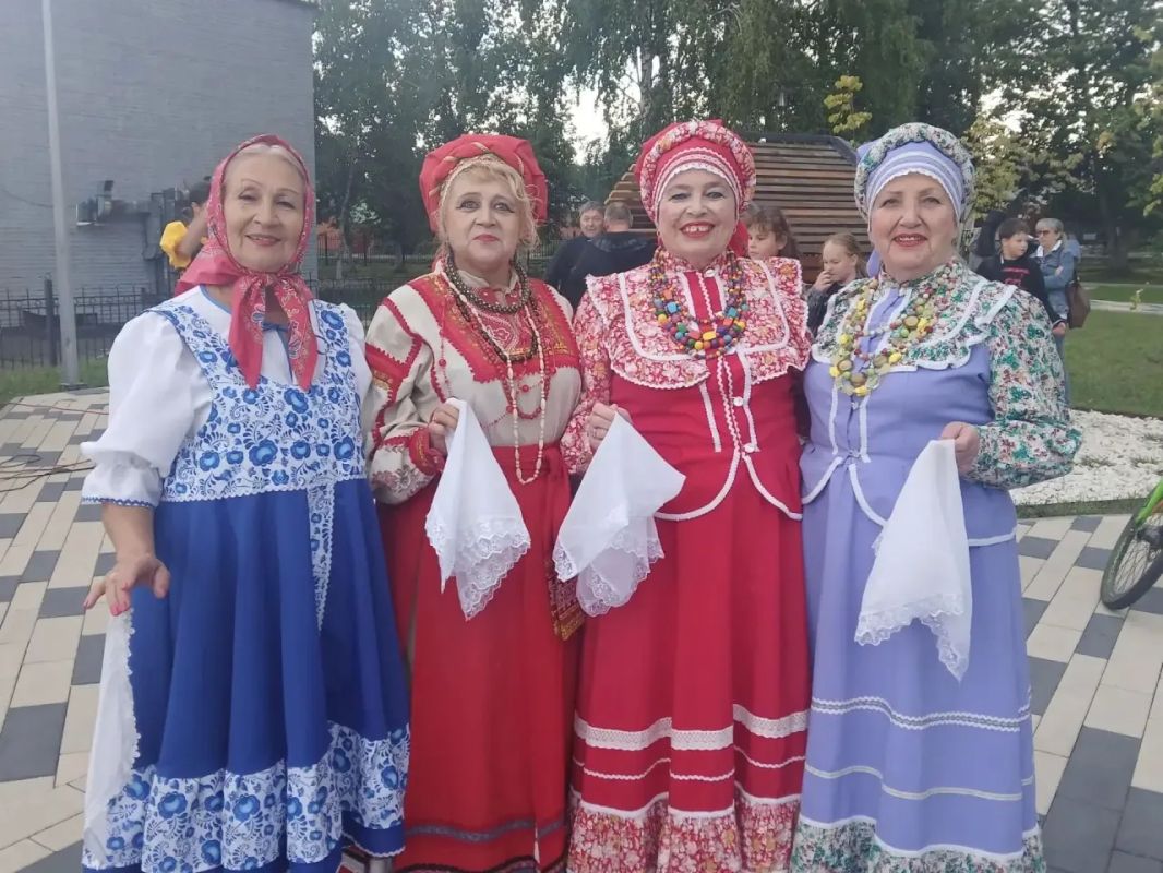 На девяти площадках в течение трёх дней тамбовчане будут отмечать Медовый Спас На девяти площадках в течение трёх дней тамбовчане будут отмечать Медовый Спас