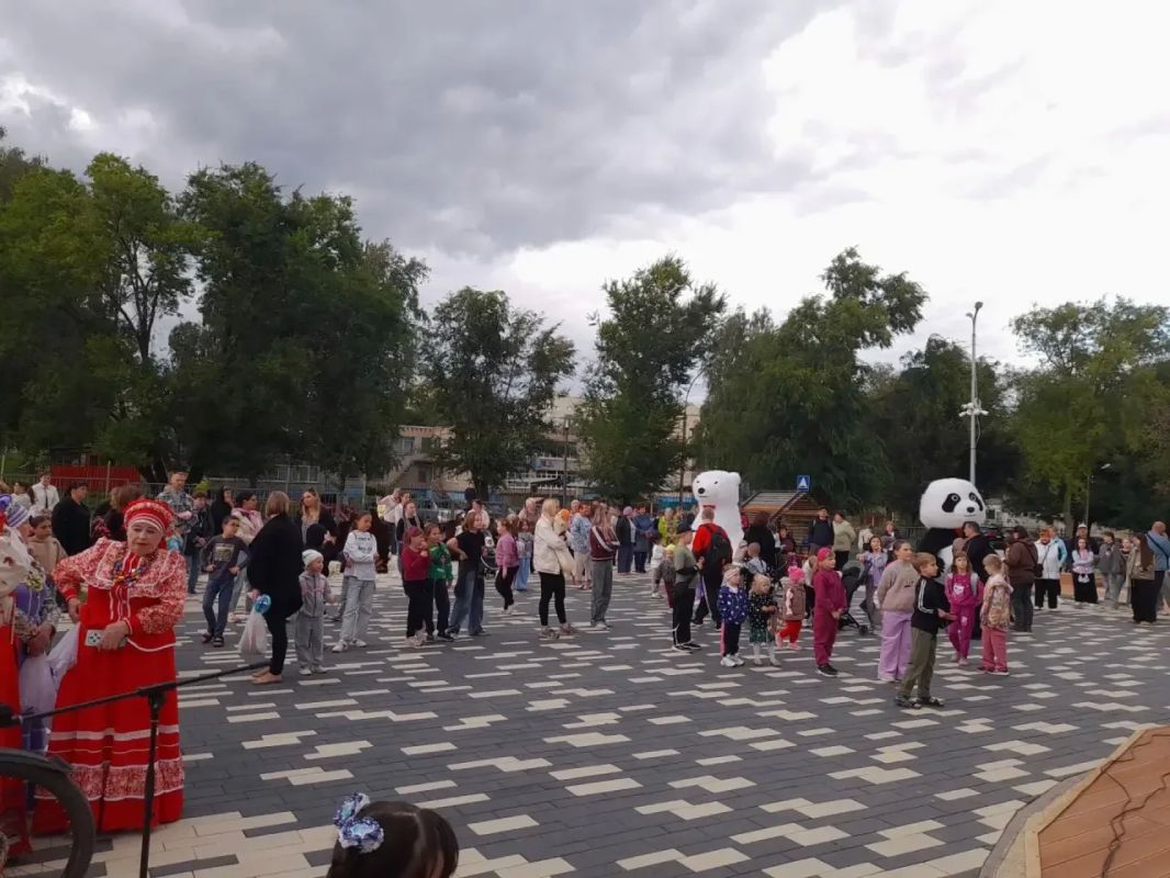 На девяти площадках в течение трёх дней тамбовчане будут отмечать Медовый Спас На девяти площадках в течение трёх дней тамбовчане будут отмечать Медовый Спас