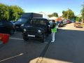 В Тамбовской области продолжается набор волонтёров для дежурств на АЗС
