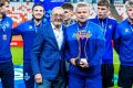 Тамбовский ФК «Держава» — бронзовый призёр летней универсиады2026