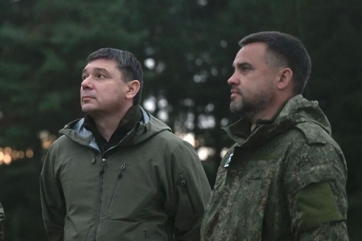Глава Тамбовской области Евгений Первышов вечером 14 августа посетил полигон, где резервисты БАРС «Тамбов» готовятся к защите мирого неба Глава Тамбовской области Евгений Первышов вечером 14 августа посетил полигон, где резервисты БАРС «Тамбов» готовятся к защите мирого неба