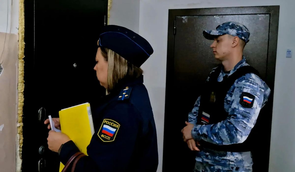 Тамбовчанка оплатила более 1 млн рублей долга по кредиту после ареста банковского счёта