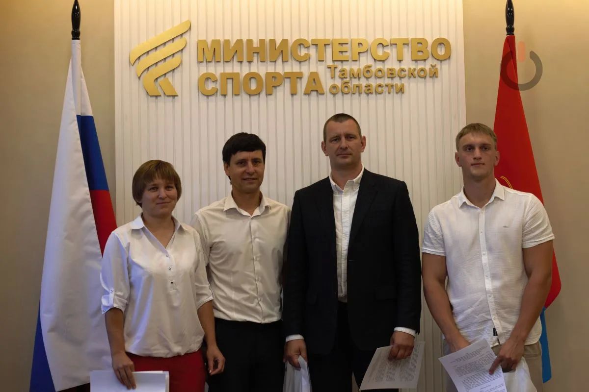 В Тамбовской области стартуют три новых земских тренера