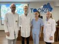 В Тамбовском онкодиспансере на работу вышли два новых врачарентгенолога