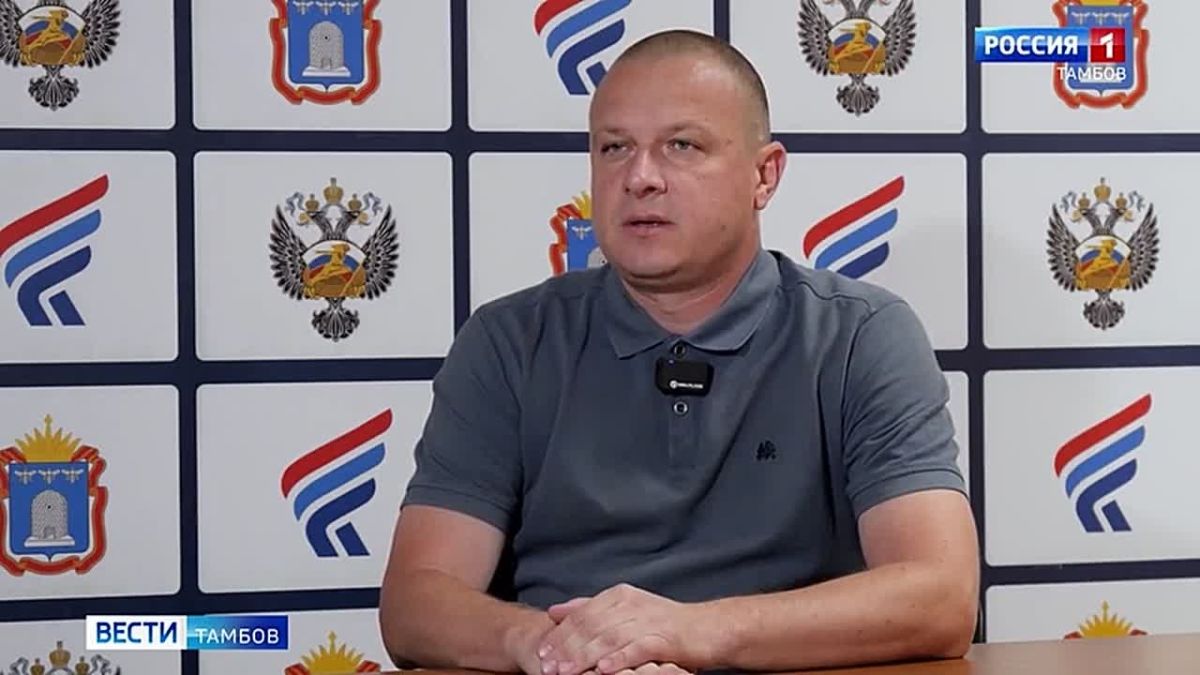 Прямо сейчас в Тамбовской области – разгар летнего футбольного сезона