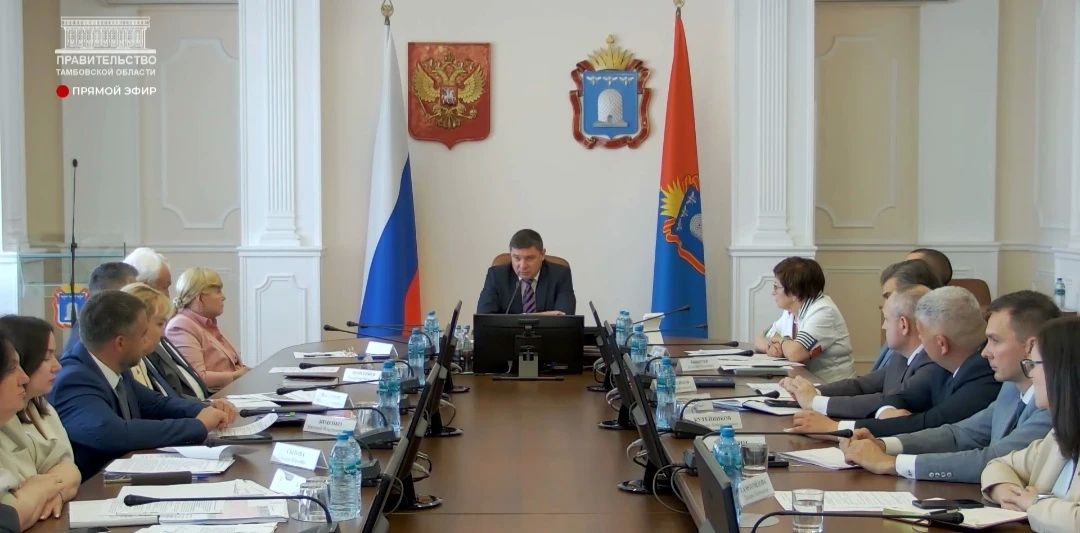 Сегодня в ходе оперативного совещания министр ТЭК и ЖКХ Тамбовской области Константин Шульгин сообщил об инцидентах за период с 10 по 16 августа 2026 года