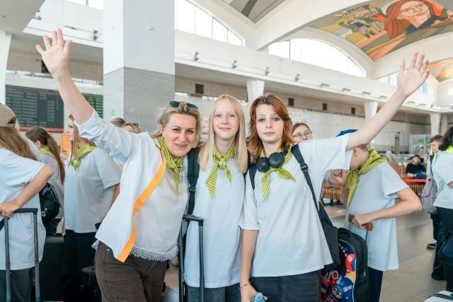 Четверо школьников из Тамбовской области стали участниками образовательного проекта Росмолодёжи