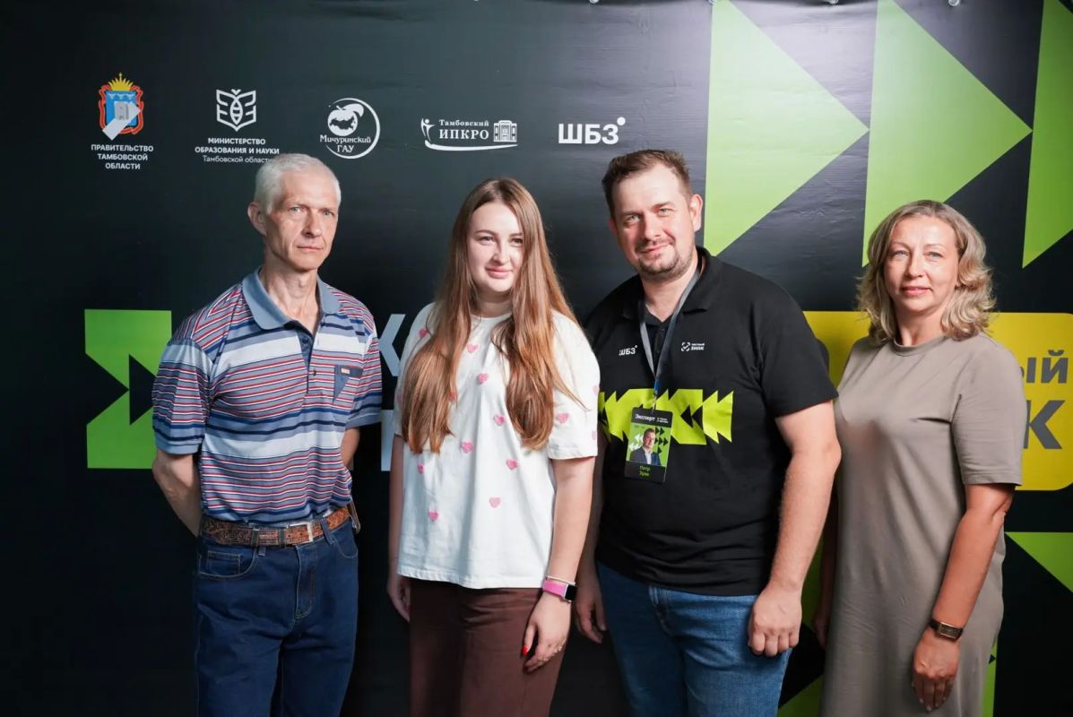 В Тамбовской области стартовал проект «Техноматика» для учителей информатики В Тамбовской области стартовал проект «Техноматика» для учителей информатики