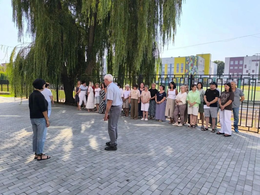18 августа сотрудники школ, детских садов, колледжей и организаций допобразования Тамбовской области участвовали во всероссийском антитеррористическом учении 18 августа сотрудники школ, детских садов, колледжей и организаций допобразования Тамбовской области участвовали во всероссийском антитеррористическом учении