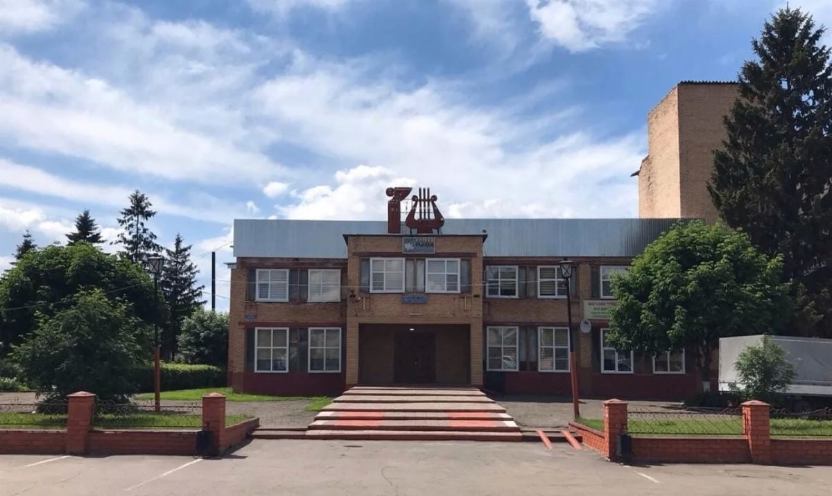Три сельских дома культуры в Тамбовской области получат новое мультимедийное оборудование от Фонда кино