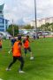 Спорт #1: команды разных организаций и предприятий встретились на футбольном поле