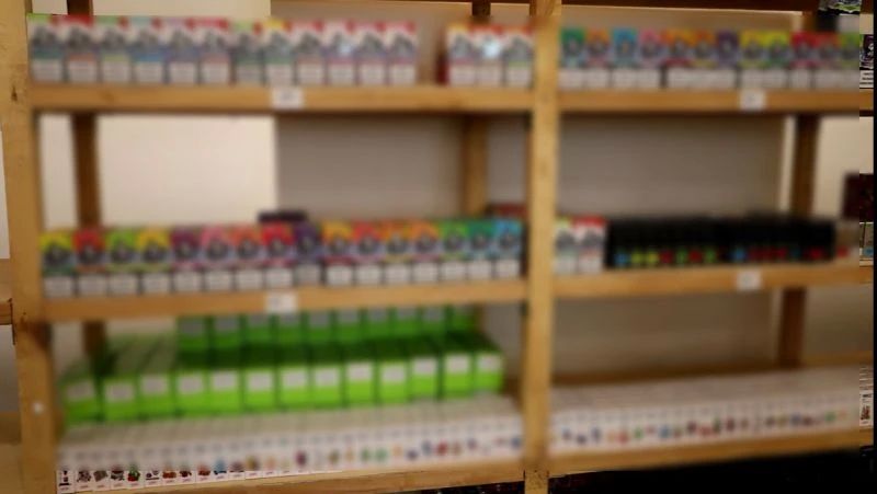 Тамбовские полицейские изъяли из сети табачных магазинов нелегальную продукцию на 40 млн рублей Тамбовские полицейские изъяли из сети табачных магазинов нелегальную продукцию на 40 млн рублей