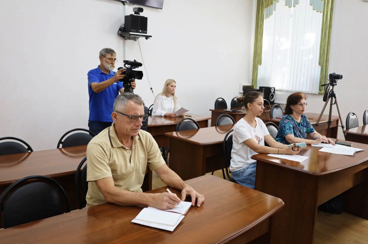 В региональном УМВД состоялась пресс-конференция В региональном УМВД состоялась пресс-конференция