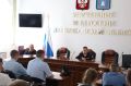 Заместитель начальника УМВД встретился с выпускниками образовательных учреждений МВД России