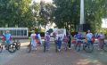 В преддверии Дня Государственного флага России в муниципалитетах региона проходят патриотические акции