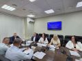 Под председательством Константина Черкасова прошло заседание комитета по промышленности, строительству, транспорту, связи и развитию предпринимательства