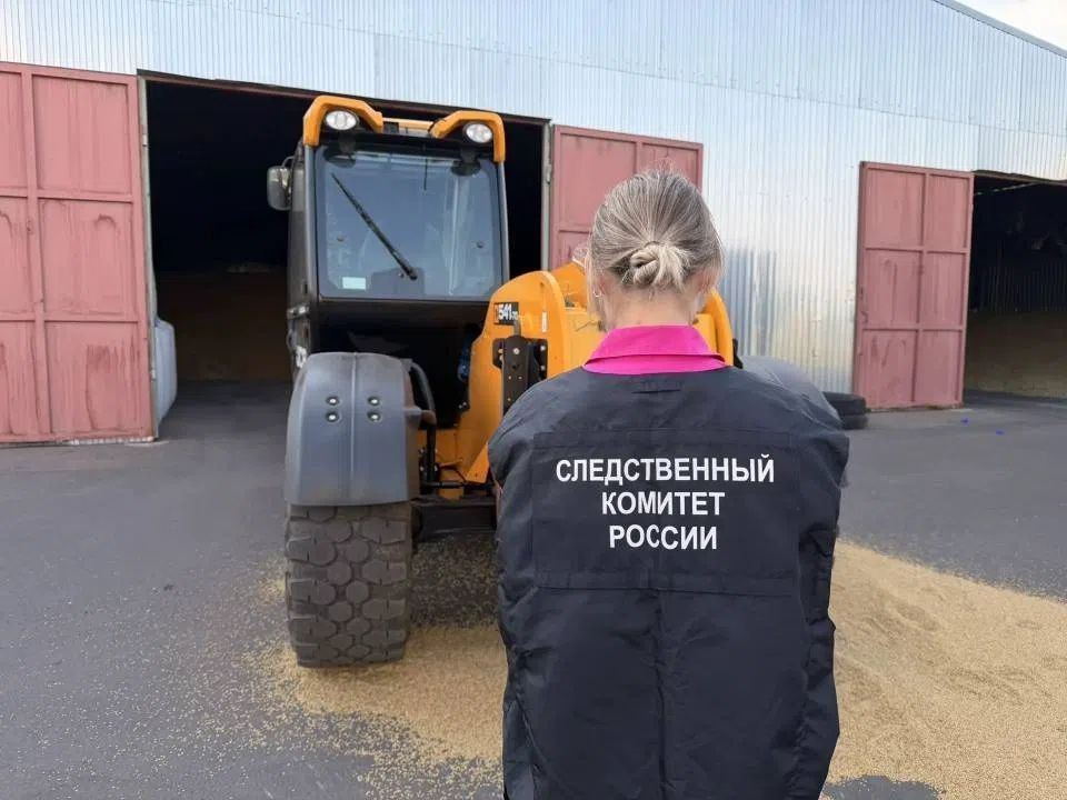 В Сампурском округе следователи выясняют обстоятельства гибели работника на территории сельскохозяйственной организации