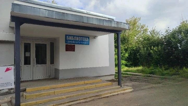 В Тамбове завершили капитальный ремонт библиотеки-филиала № 13 на Достовевского В Тамбове завершили капитальный ремонт библиотеки-филиала № 13 на Достовевского