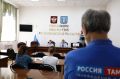 В региональном УМВД состоялась пресс-конференция