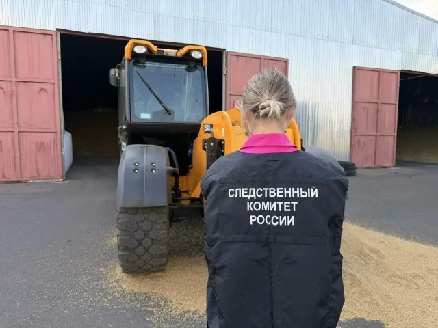 В Сампурском округе следователи проводят проверку по факту гибели работника сельскохозяйственной организации
