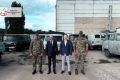 Тамбов передал в зону СВО 15 автомобилей УАЗ «буханка»