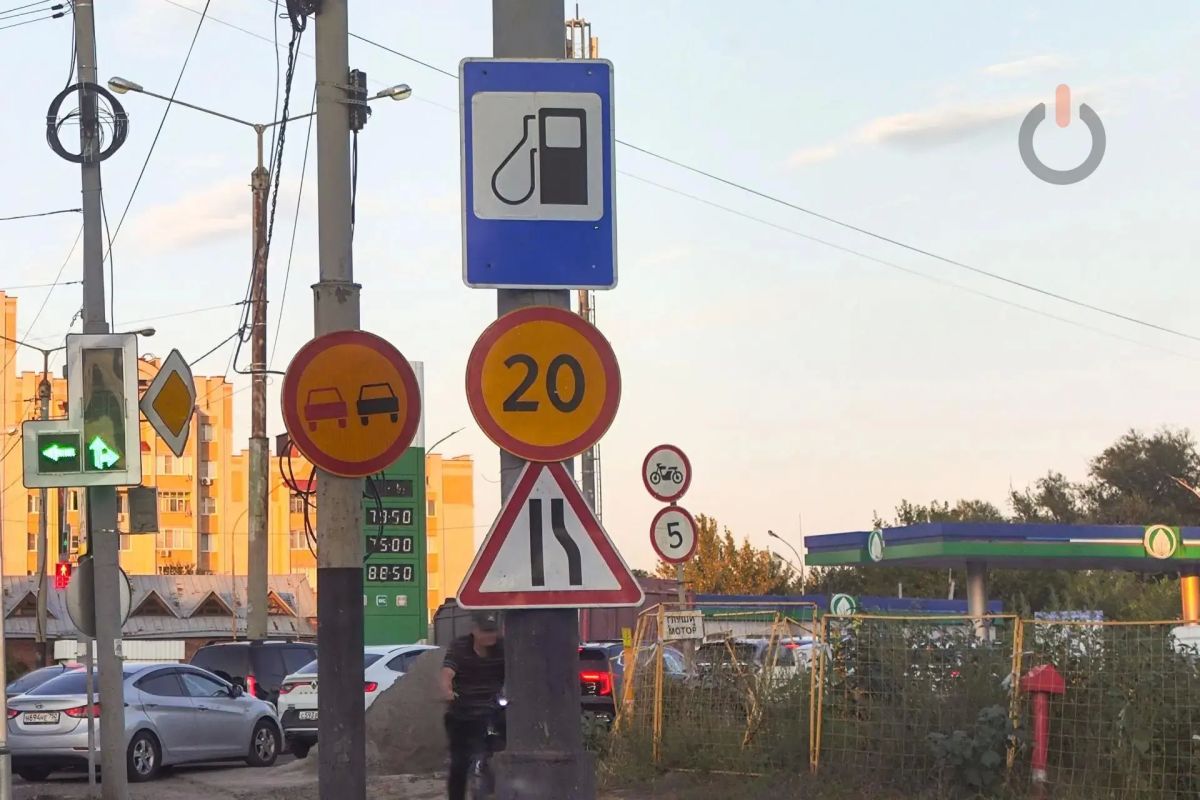 В Тамбовской области 19 августа отпускают топливо на 184 заправках