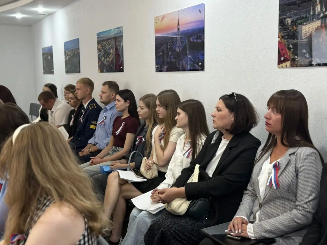 20 августа в Тамбове состоялся очный этап конкурсного отбора в состав молодёжного правительства региона третьего созыва 20 августа в Тамбове состоялся очный этап конкурсного отбора в состав молодёжного правительства региона третьего созыва