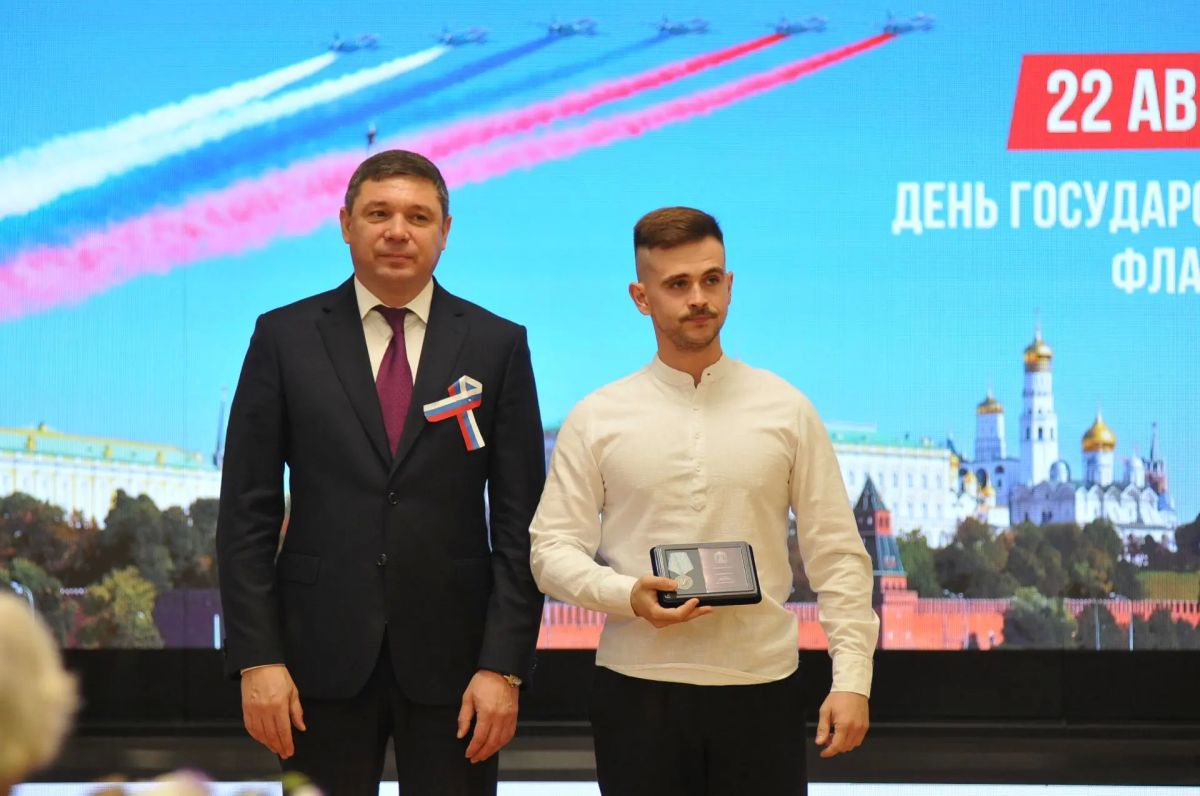 Добровольческая работа колледжей и техникумов по поддержке СВО отмечена Главой региона Евгением Первышовым Добровольческая работа колледжей и техникумов по поддержке СВО отмечена Главой региона Евгением Первышовым