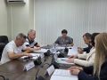 Под председательством Ирины Тен прошло заседание комитета по труду и социальной политике