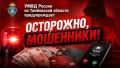 Полицейскими раскрыто мошенничество в особо крупном размере под предлогом декларирования денежных средств
