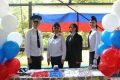 В преддверии Дня Государственного флага сотрудники следственного управления СК России по Тамбовской области провели познавательное мероприятие в детском лагере