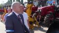 38 единиц коммунальной техники поступило в городские дирекции