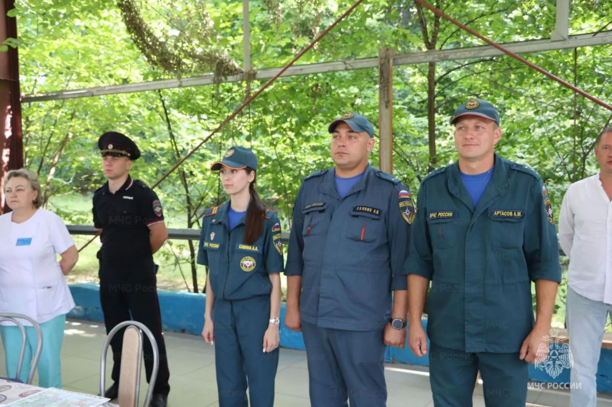 В Тамбовской области провели масштабный квест для школьников В Тамбовской области провели масштабный квест для школьников