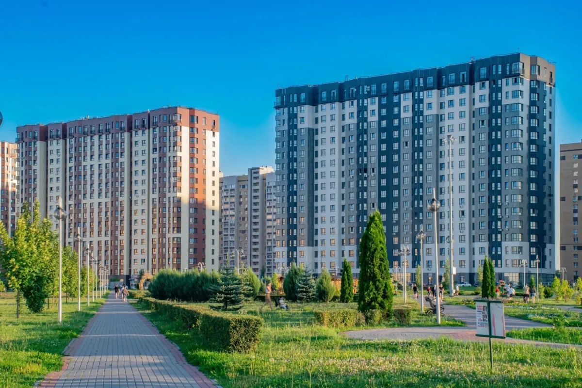 В Тамбовской области ввод жилья за январь-июль 2026 года составил 239,3 тыс