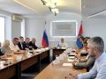 По поручению Главы Тамбовской области Евгения Первышова его заместитель Наталия Макаревич провела встречу с представителями промышленных предприятий субъекта, посвящённую вопросам развития региональной кооперации