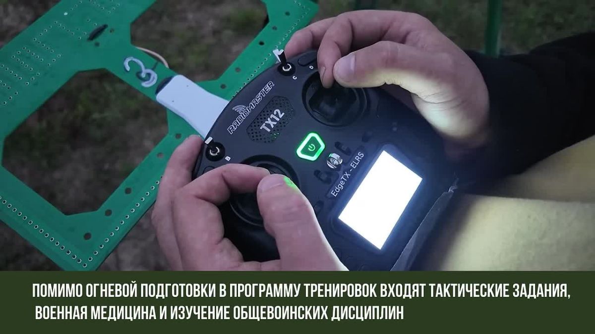 «БАРС-Тамбов»: защищаем регион вместе!