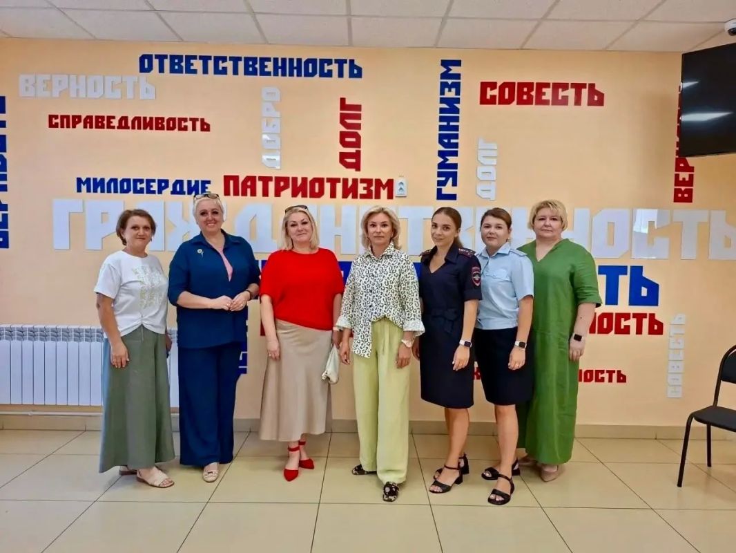 Готовность к новому учебному году: безопасность детей - в приоритете! Готовность к новому учебному году: безопасность детей - в приоритете!