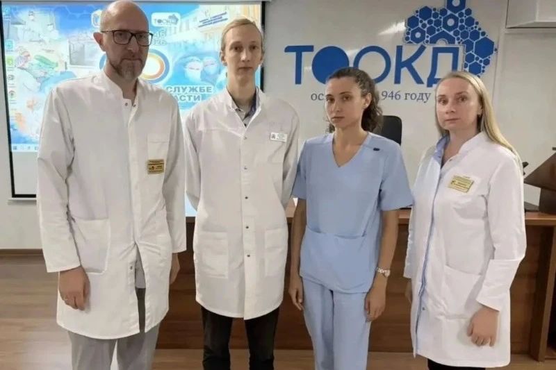 В медучреждения Тамбовской области трудоустроились четыре молодых специалиста