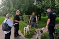 В Тамбове проверили, как владельцы собак соблюдают правила выгула