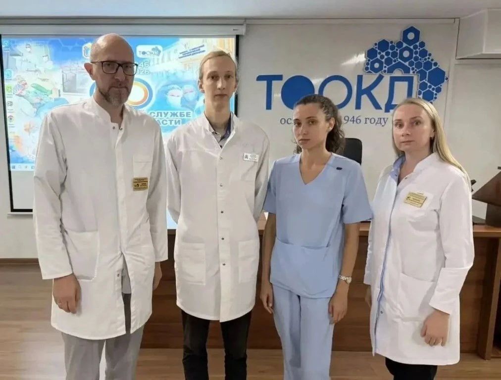 Молодые медики пополнили больницы и ФАПы Тамбовской области