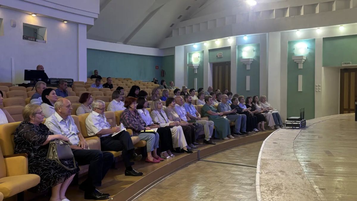 В Тамбовском муниципальном округе отработали алгоритм действий организаторов выборов при возникновении нештатных ситуаций В Тамбовском муниципальном округе отработали алгоритм действий организаторов выборов при возникновении нештатных ситуаций