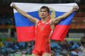 Олимпийский чемпион Роман Власов: государственные символы и спорт неразделимы