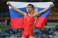 "Государственные символы и спорт неразделимы": Роман Власов, двукратный олимпийский чемпион