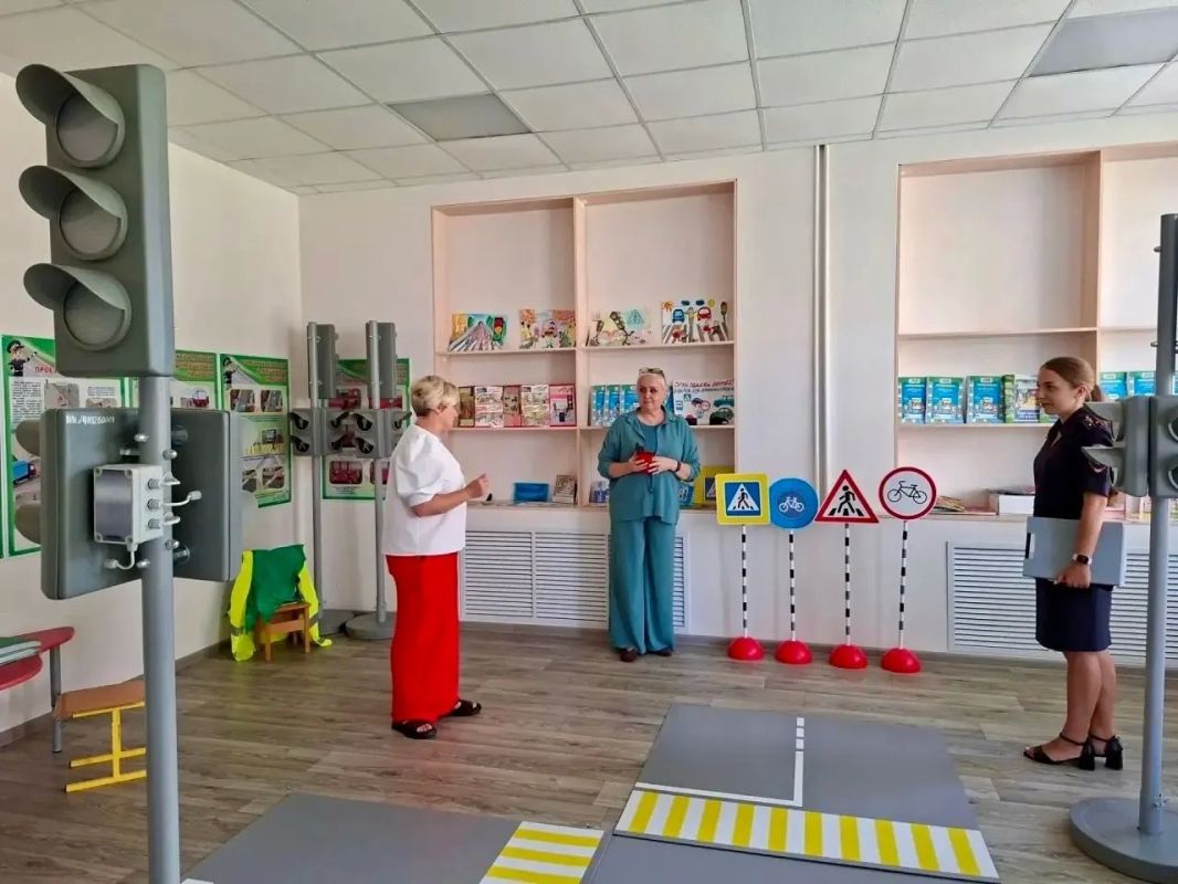 Готовность к новому учебному году: безопасность детей - в приоритете! Готовность к новому учебному году: безопасность детей - в приоритете!