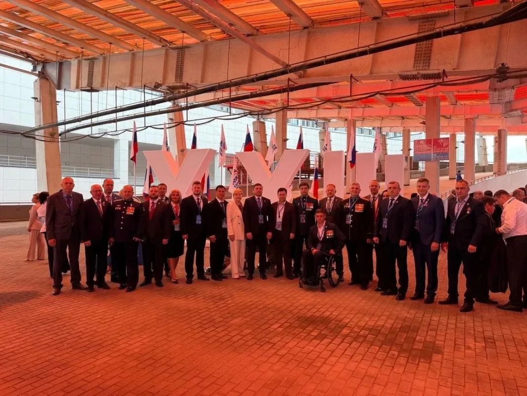 22 августа в Москве прошёл второй этап съезда партии «Единая Россия» 22 августа в Москве прошёл второй этап съезда партии «Единая Россия»