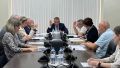Под председательством Юрия Плужникова прошло заседание комитета по бюджету, налогам и финансам