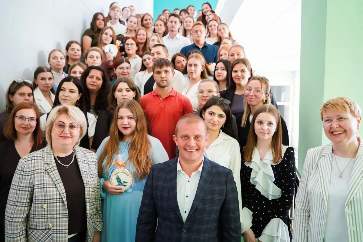 Августовский педагогический форум — День молодежи Августовский педагогический форум — День молодежи